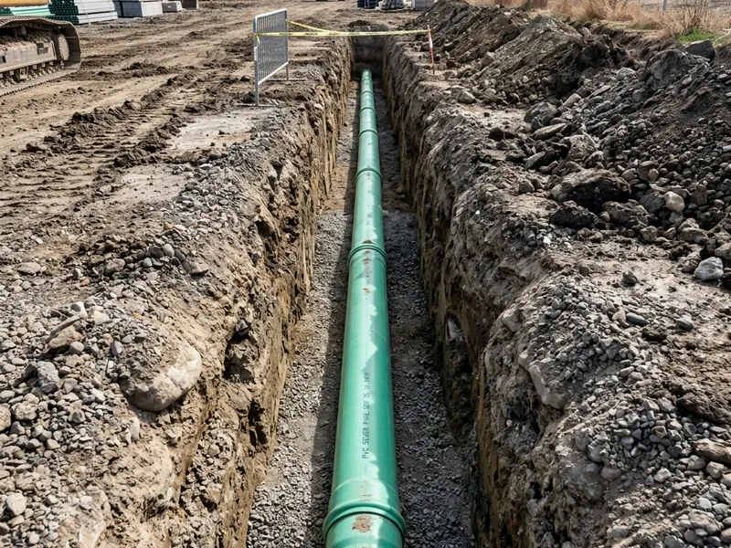 Sewer Line Repair Plumber in Smith Corner, PA